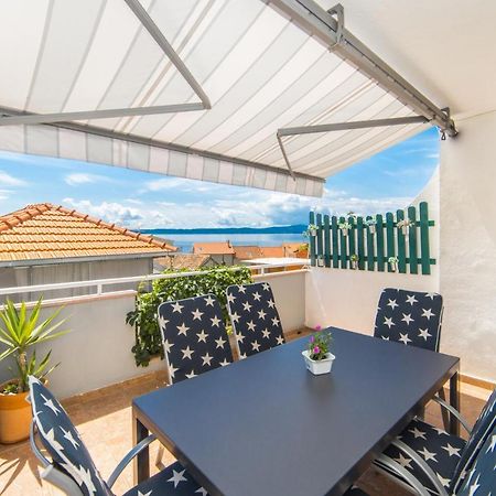 Apartmani Kala Podgora Bagian luar foto