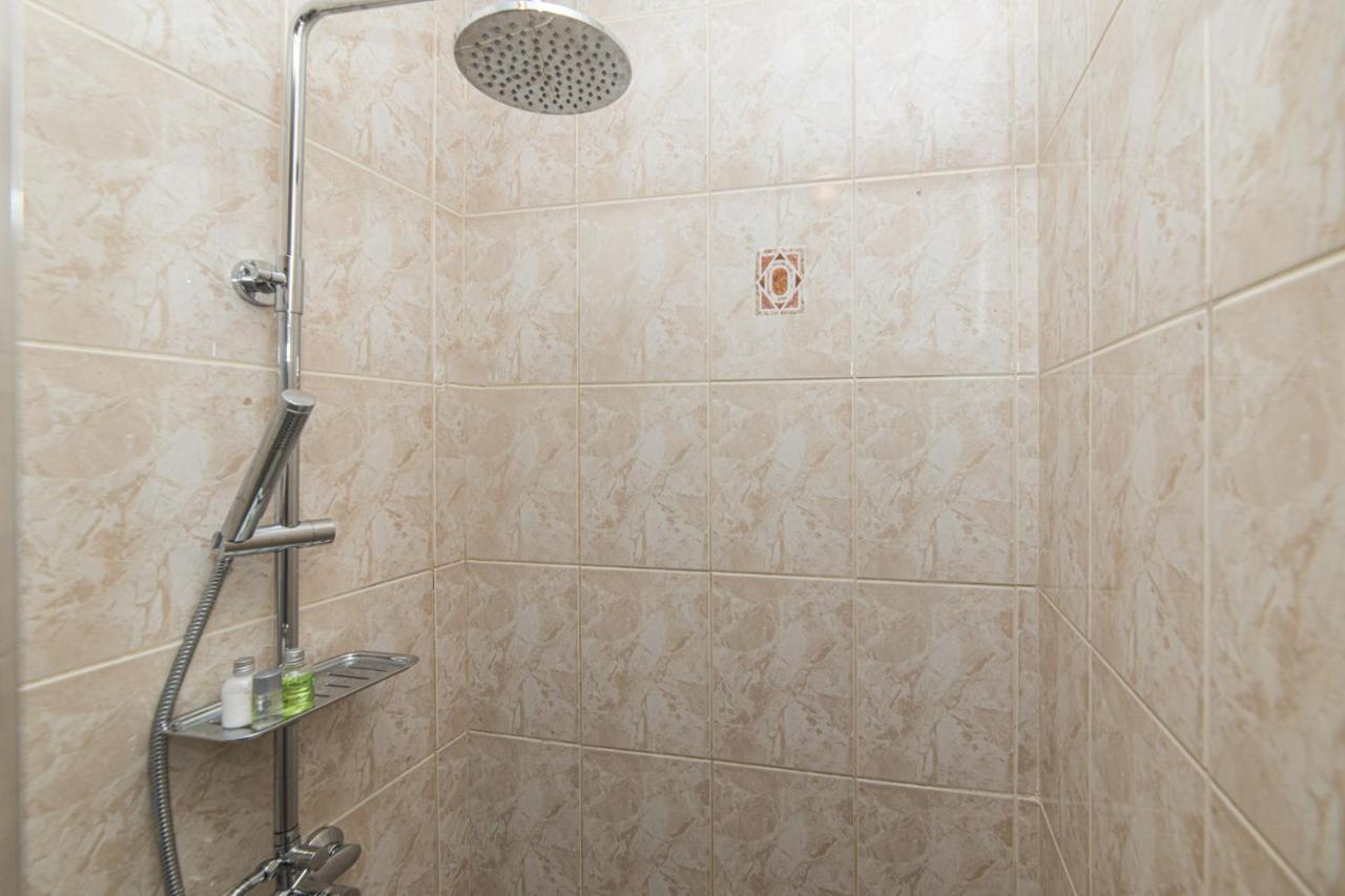 Apartmani Kala Podgora Bagian luar foto