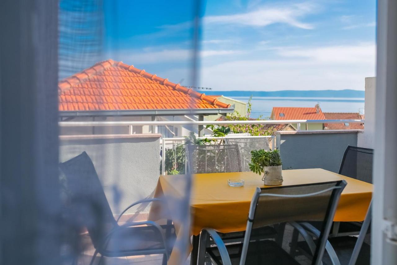 Apartmani Kala Podgora Ruang foto