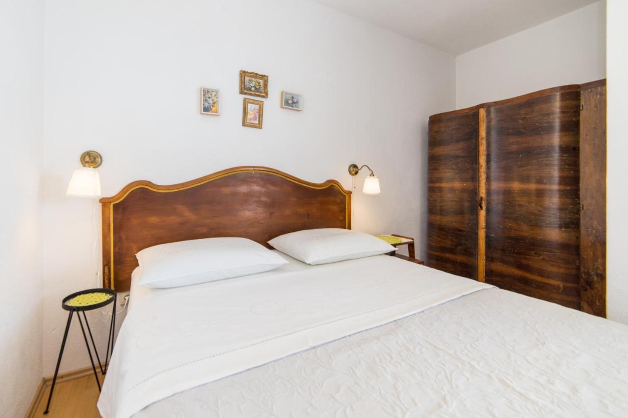 Apartmani Kala Podgora Ruang foto