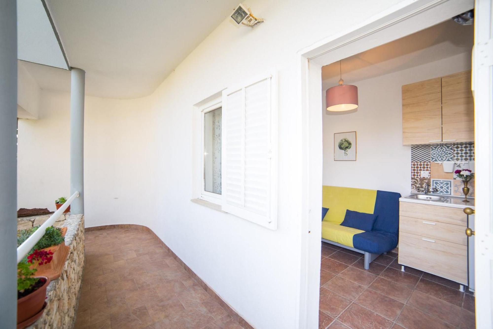 Apartmani Kala Podgora Ruang foto