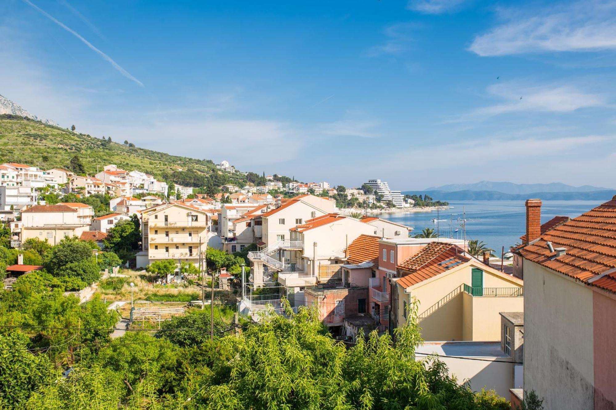 Apartmani Kala Podgora Ruang foto