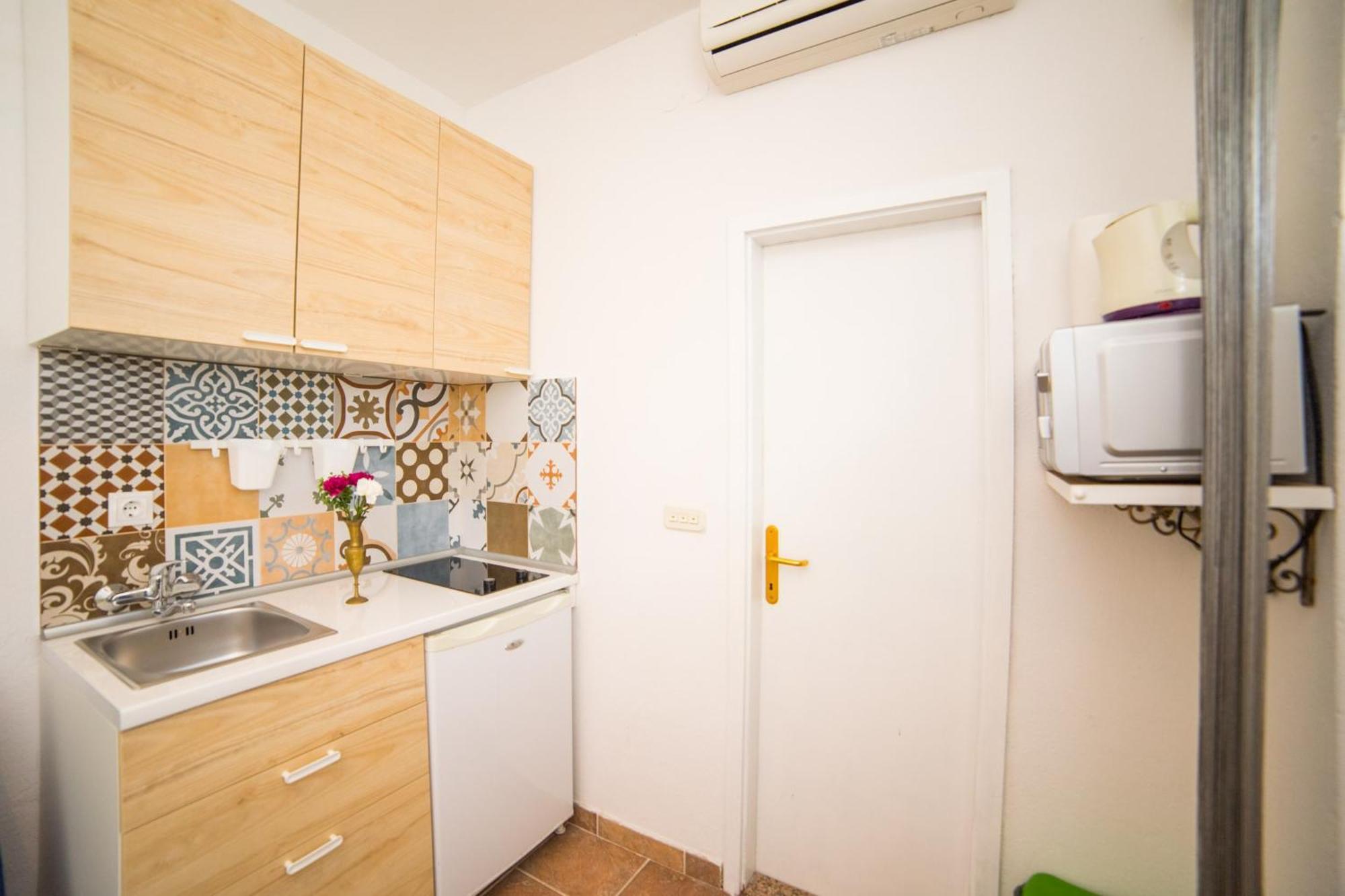 Apartmani Kala Podgora Ruang foto