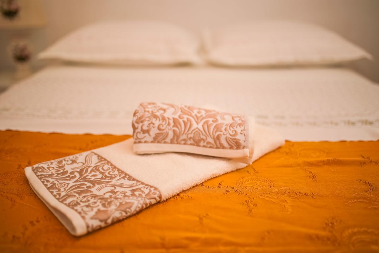 Apartmani Kala Podgora Bagian luar foto