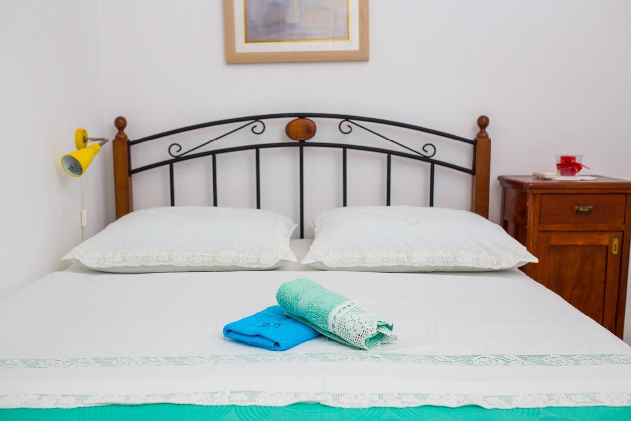 Apartmani Kala Podgora Bagian luar foto